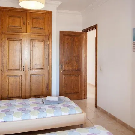 Lägenhet El Puertito Ocean View *