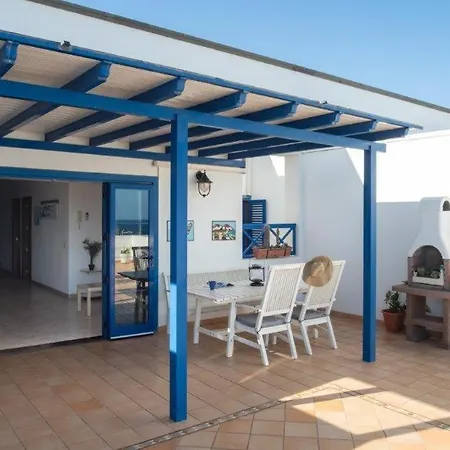 شقة El Puertito Ocean View