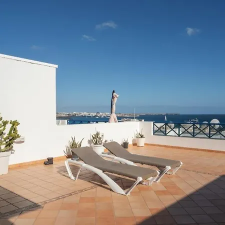 El Puertito Ocean View 普拉亚布兰卡