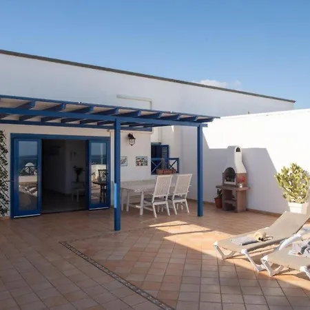 Daire El Puertito Ocean View Playa Blanca