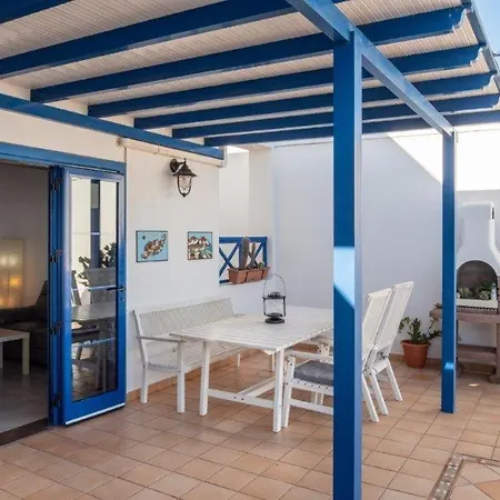 El Puertito Ocean View Daire Playa Blanca