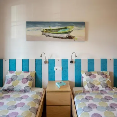 公寓 El Puertito Ocean View