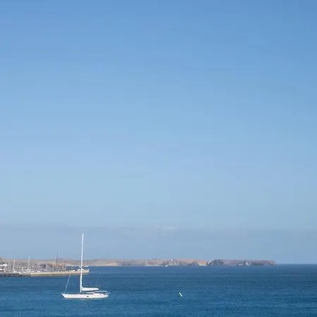 Daire El Puertito Ocean View Playa Blanca