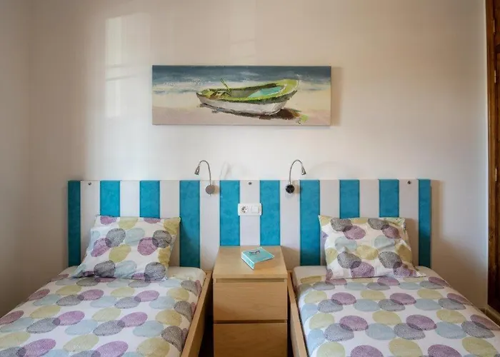 Lejlighed El Puertito Ocean View