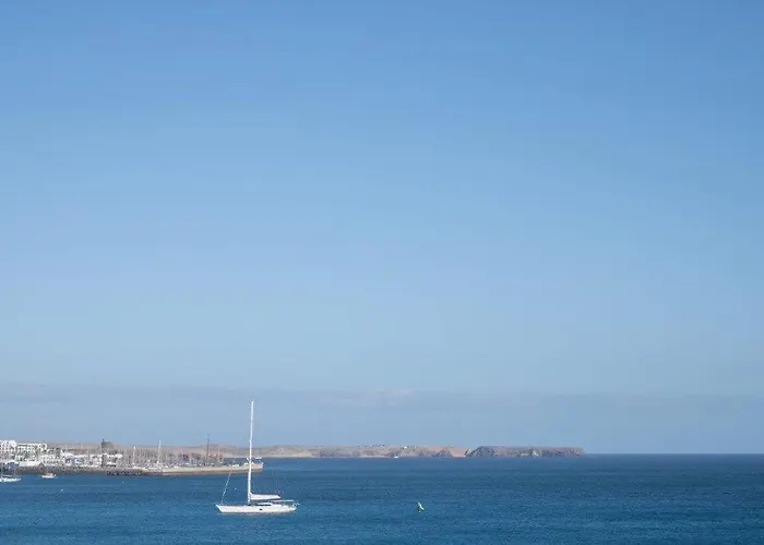 Lejlighed El Puertito Ocean View Playa Blanca (Lanzarote)