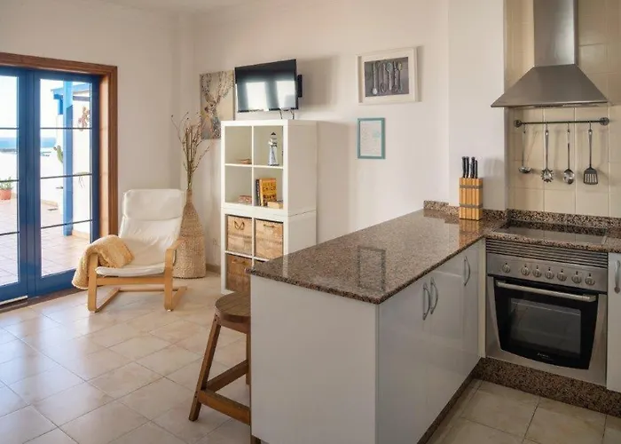 El Puertito Ocean View Lejlighed *