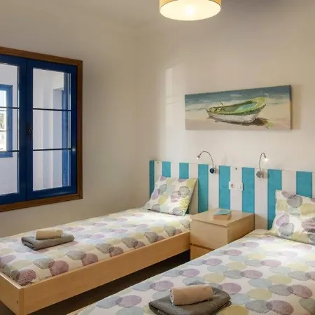 アパート El Puertito Ocean View